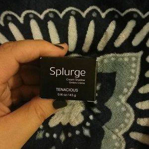 Authentic NEW Younique Tenacious Splurge Cream Sha